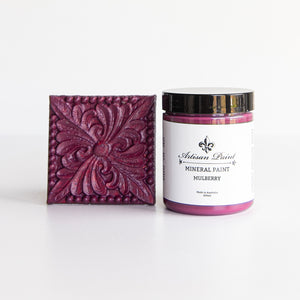 Artisan Mineral Paint - Mulberry