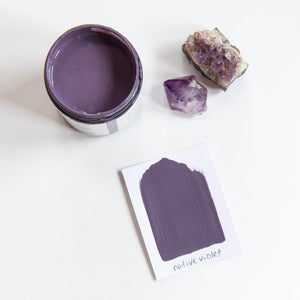 Artisan Mineral Paint - Native Violet