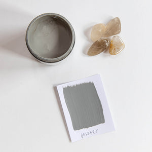 Artisan Mineral Paint - Pewter