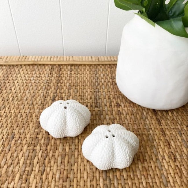 Mode Urchin Salt and Pepper shakers (sold separately)