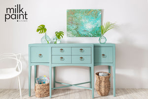 Sea Glass Milk Paint by Fusion