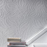 Eden Paintable Wallpaper / per metre