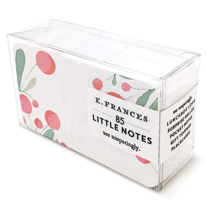 Little Notes - Jolly Berries