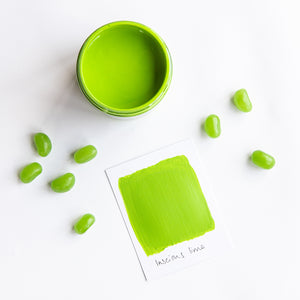 Luscious Lime (Jelly Bean Brights)