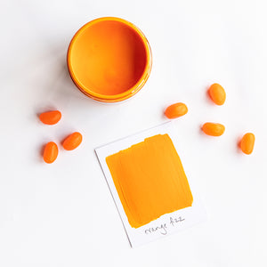 Orange Fizz (Jelly Bean Brights)