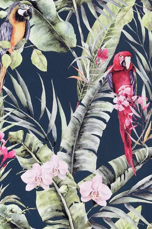 Pretty Polly Wallpaper / per metre